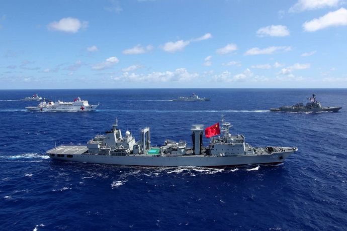 中国軍部隊、米国と軍事演習へ…ブラジル中西部で行われる「フォルモザ」演習に参加！