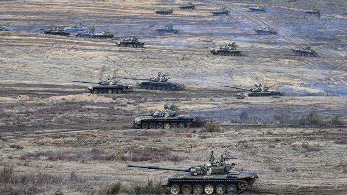 ロシアが北方領土で新たな軍事演習を通告、日本政府が抗議印…不法占拠の既成事実化を図っている恐れ！