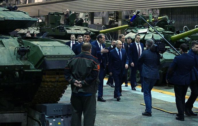 ロシア、民間200社から資産2兆円没収…戦費捻出、国営軍需産業に資産を集約！