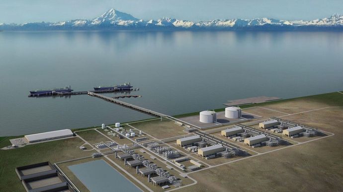 米財務長官、アラスカ液化天然ガス事業(LNG)に日本の資金期待…関税交渉で！