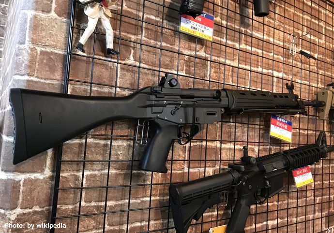 エアガンメーカーの東京マルイが電動ガンを値上げを発表…AK-74MNは¥54800→¥64800に！