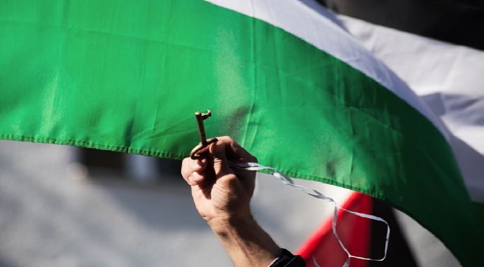 palestine-protests