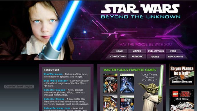 米CIAが「スター・ウォーズ」のファンサイトを運営していたことが発覚…その真の目的とは？！