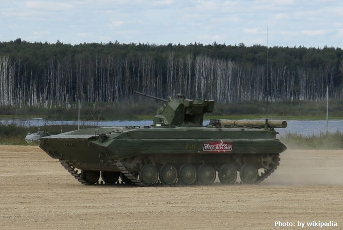 BMP-1AM_BTR-82A_turret