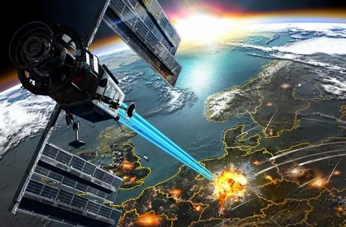 山火事続発でSNSに根拠のない情報「レーザー兵器システムによるもの」！