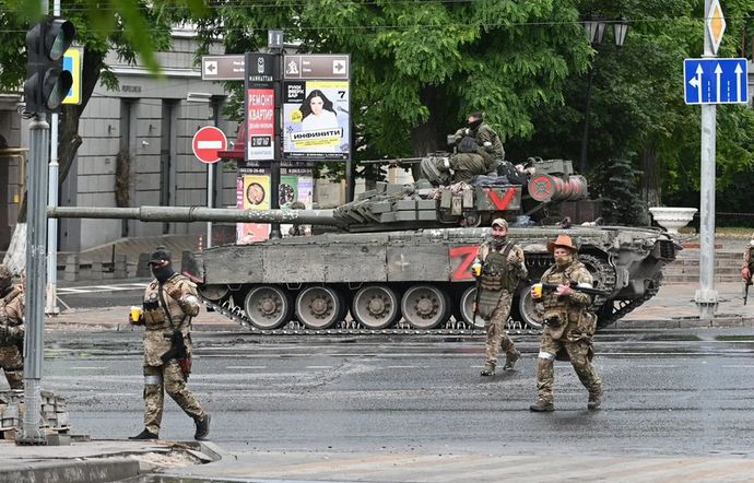 ロシア下院議長、ワグネル戦闘員の多数が任務継続に「同意」…国防省と契約へ！