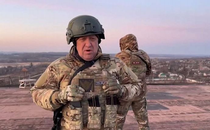 ロシアのワグネル、42都市で戦闘員募集センターを開設…バフムトで大損失か！