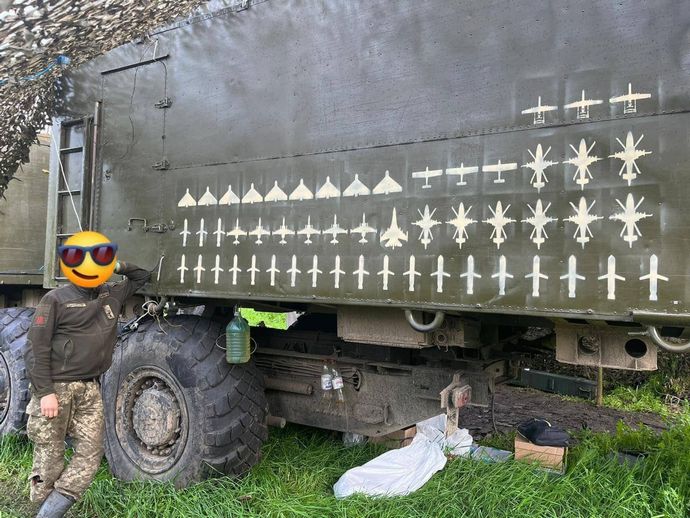 飛来したロシア軍無人機24機中18機を撃墜…ウクライナ空軍発表！