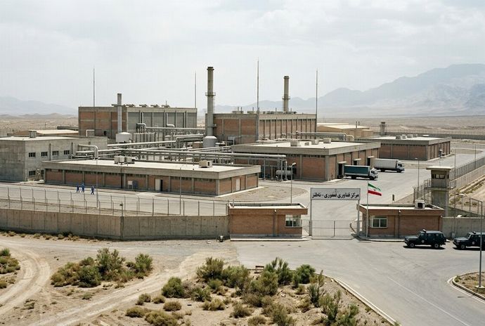 米エネルギー長官「イランは核兵器製造に恐ろしいほど近い」…ウラン1トン兵器級「あと数週間の段階」！