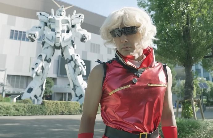 「ガンダム」想起させる選挙活動、認可していない…参院選めぐりサンライズが声明！