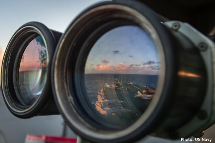 中国に軍事機密漏洩容疑で米海軍技師など2人を起訴…強襲揚陸艦武器マニュアルや沖縄の米軍基地情報含む！