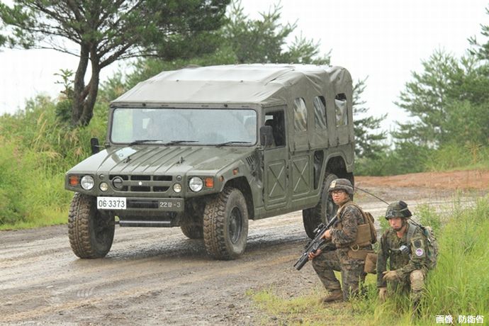 陸上自衛隊の中古「高機動車」がタイに流出、業者が転売か…規定に反し破壊せず簡易解体で輸出！