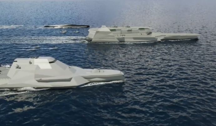 オンラインを熱くした「最先端韓国型イージス駆逐艦」の威容…1日30万人見て「涙」！