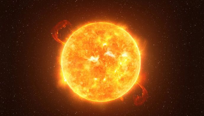 オリオン座の1等星ベテルギウスが減光中！