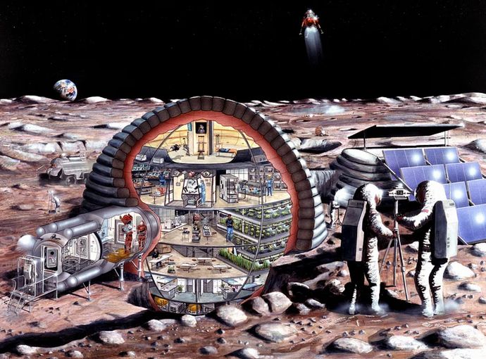 月面ホテル「2032年開業」に向けて予約受付が開始…GRU Space！