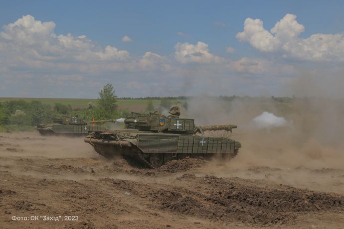 「D-day」ウクライナ軍が反転攻勢開始か、複数の戦線で激しい戦闘…ザポリージャやボフムトで前進！