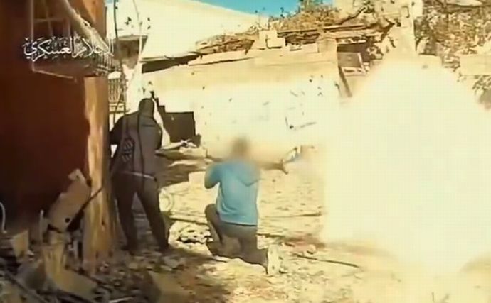 直近3日間のハマスとイスラエル軍の戦闘動画…依然として非対称！