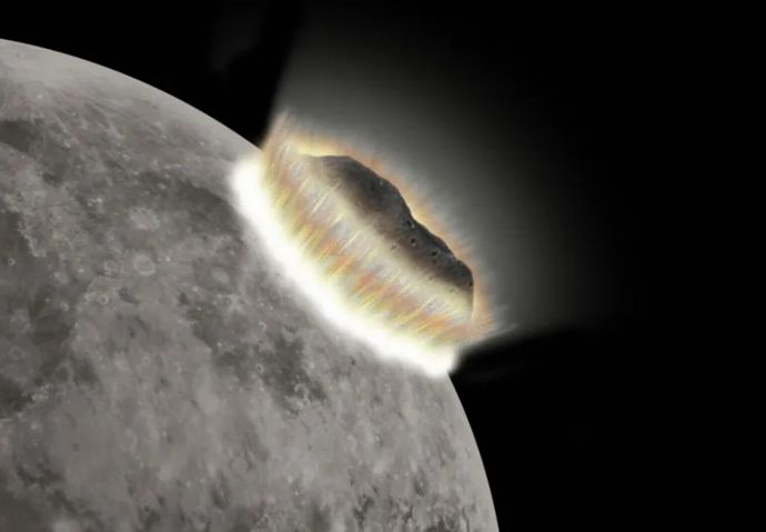 「地球に衝突」と騒がれた小惑星、今度は「月に衝突」の可能性…確率3.8%！