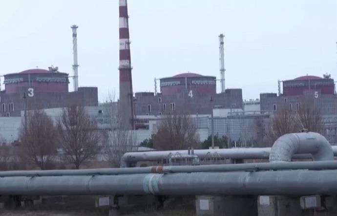 ザポリージャ原発4号機、高温停止状態に移行…ウクライナ当局が100度以下の「冷温停止」要求！