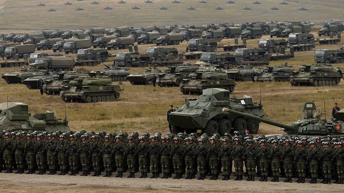今回の戦争で大失敗だと分かった最大のものは大隊戦術群(BTG)！