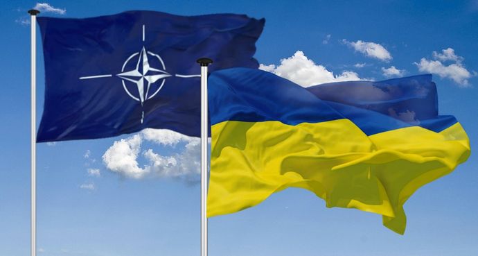ウクライナのNATO加盟を支持、フランスが方針転換！