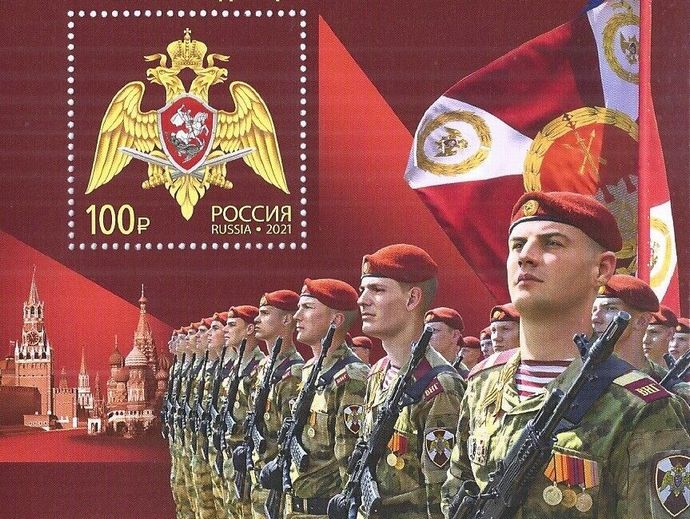 親衛部隊・空挺部隊・ドネツク軍・ルハンスク軍…ロシア軍の独立した指揮統制！