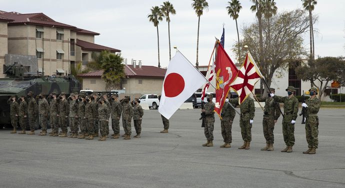 「アイアン・フィスト」陸上自衛隊と米海兵隊が九州・沖縄で共同訓練…離島防衛などを想定！