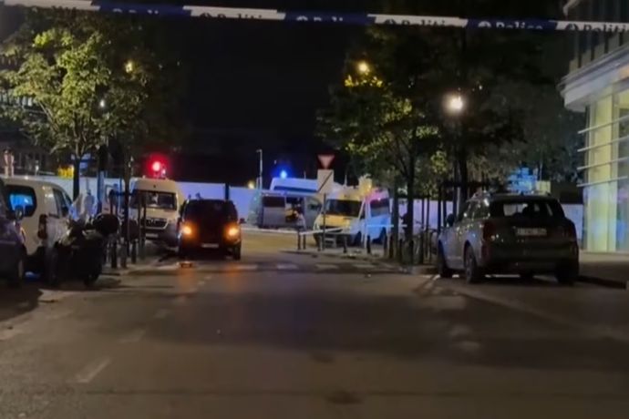 「アラー・アクバル」ベルギーの首都ブリュッセルで何者かが自動小銃を発砲し2人を射殺…テロ警戒レベルを最高に！