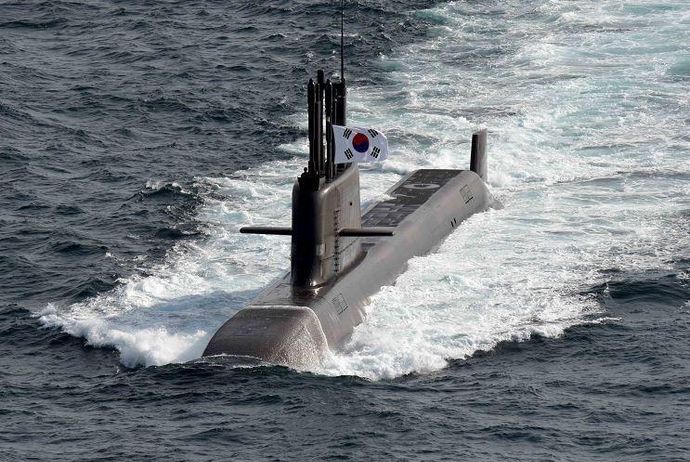 トランプ米大統領、韓国の原子力潜水艦建造を「承認」！