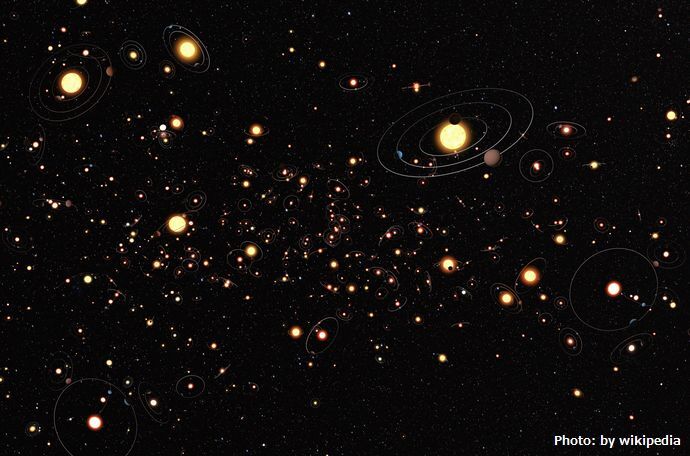 小さな惑星が1つ余計にあるだけで「地球が太陽系から追い出されて生命が死に絶えてしまう」とのシミュレーション結果！