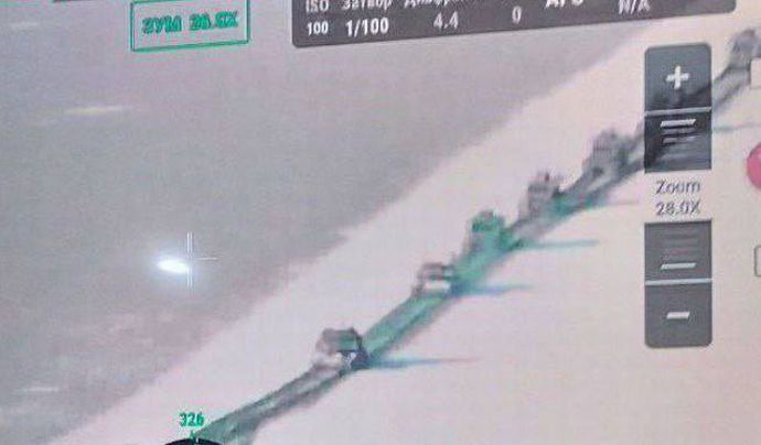 ウクライナ軍がロシア西部クルスク州で新たな攻撃開始…ロシア国防省が発表！