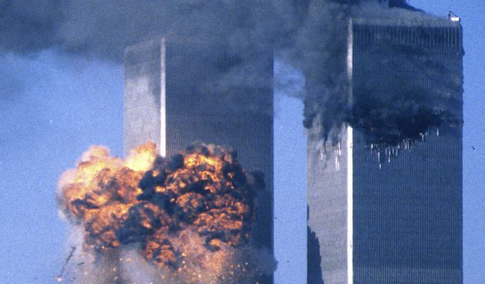 9.11アメリカ同時多発テロ事件から23年…お前ら何やってた？！