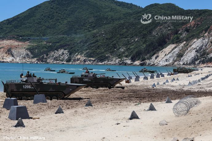 「中国が台湾侵攻ではなく封鎖…米軍来ない場合に持ちこたえられるのは最大3か月」…CSIS報告書！