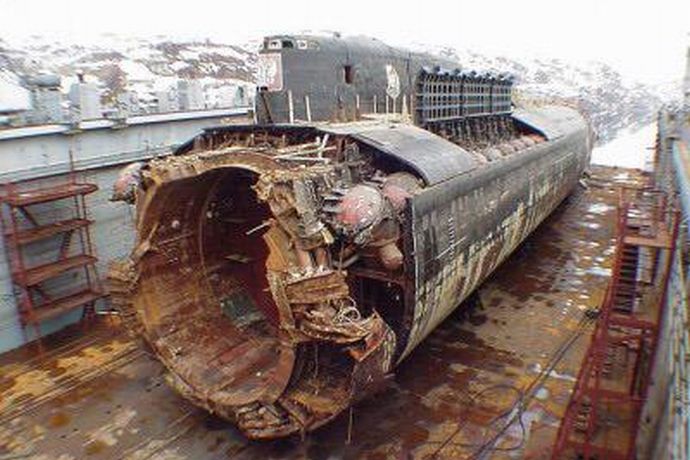 ロシア外務省、日本との非核化協定「失効」を正式に発表…退役した原子力潜水艦解体を支援！