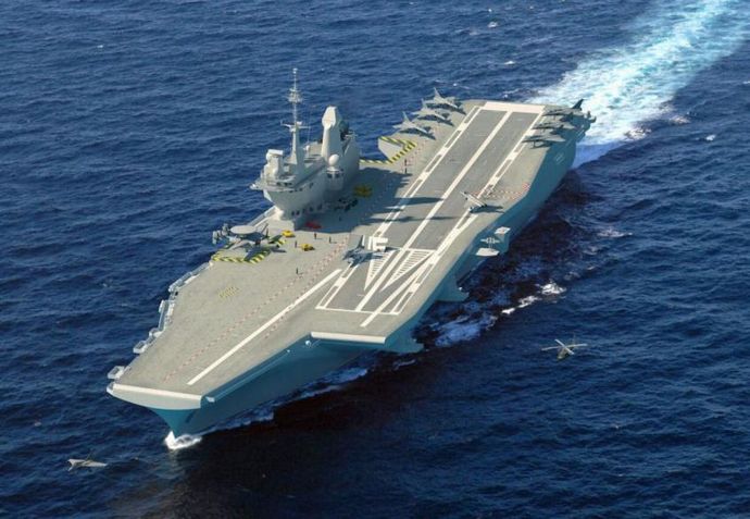 フランス海軍の原子力空母シャルル ド ゴール後継艦 38年に就役予定 約70 000トンに 軍事 ミリタリー速報 彡 フランス海軍の原子力空母シャルル ド ゴール後継艦 38年に就役予定 約70 000トンに 軍事 ミリタリー速報 彡