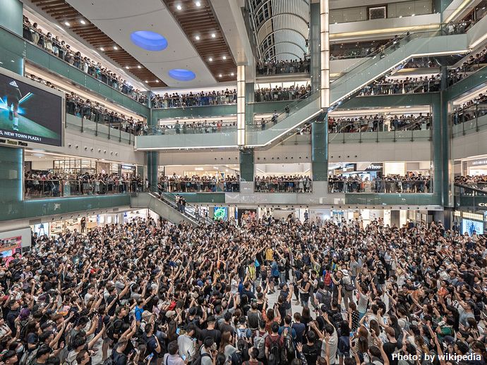 中国国歌の代わりにまた「香港に栄光あれ」が流される、今度はアイスホッケーの試合…香港政府は調査を要請！