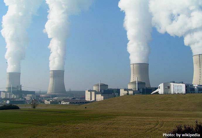 世界の原発容量「2050年までに3倍」宣言…米仏など、日本も賛同！
