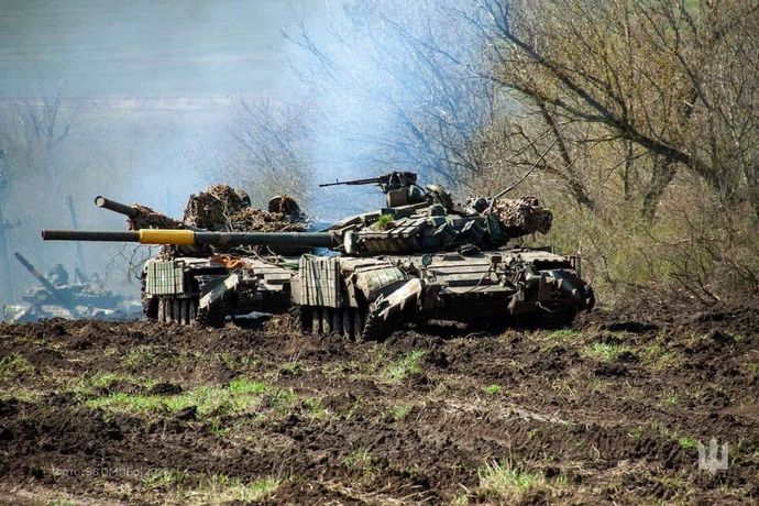 ウクライナ軍、バフムト付近で進撃に成功…ロシア軍第72旅団第6・8中隊を撃破と発表！