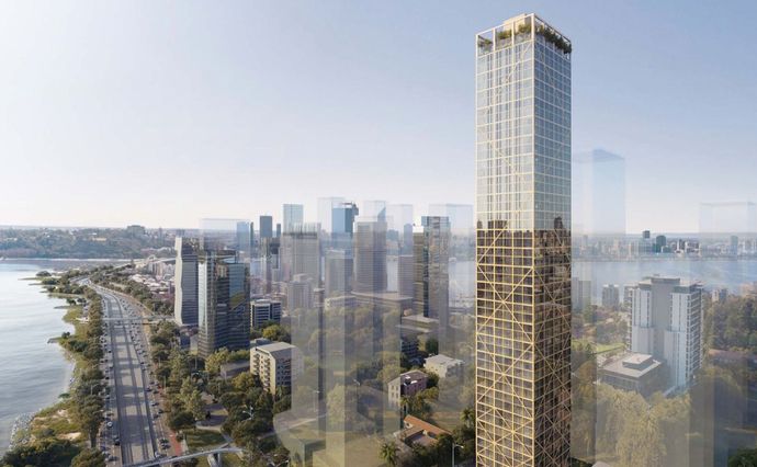 世界一高い木造ビル、オーストラリアで建設へ…高さ191.2メートル！