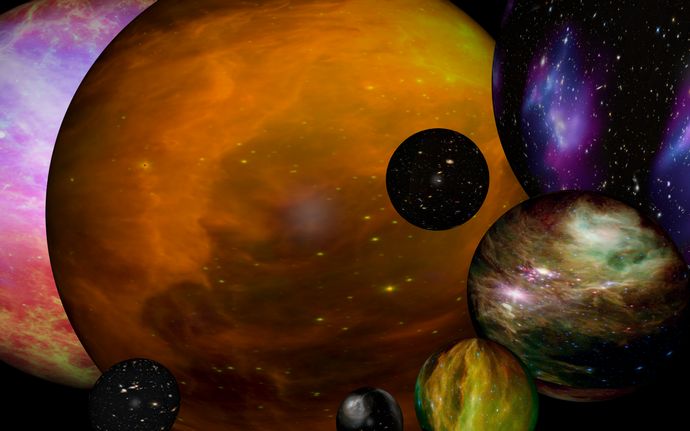 この世界は「無数にある宇宙」のひとつに過ぎない…物理学者たちが「マルチバース」を信じる深すぎる理由！
