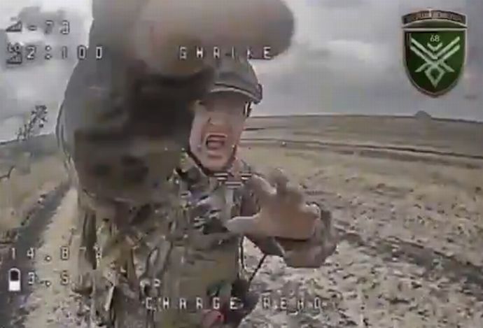 ロシア兵、ドローンに殺されまくる！