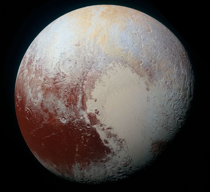 惑星から除外された冥王星の分類和訳は「準惑星」…日本学術会議小委員会！