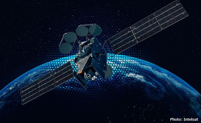 米通信衛星「インテルサット」が全損、米宇宙軍が約20個のデブリを追跡…アジアなどで一部の通信サービスが停止！
