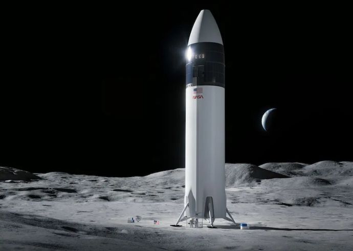NASAの有人月探査「アルテミス計画」再延期…月面着陸を2027年半ばに！