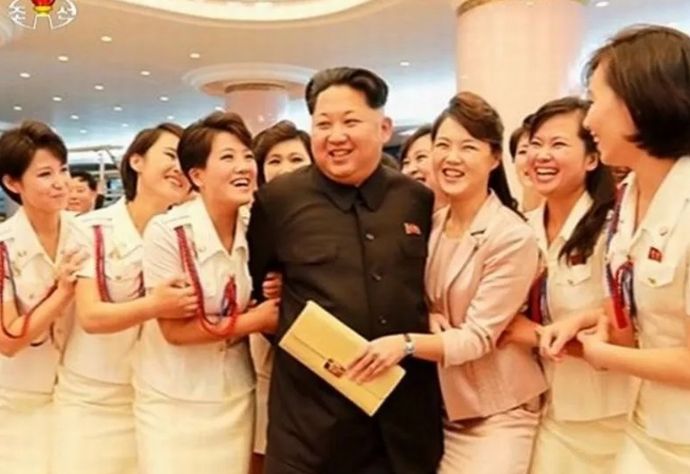 「豊胸は腐った資本主義」北朝鮮社会安全省が巨乳を一斉摘発！