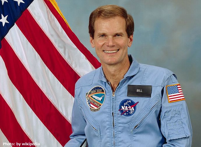 NASA長官が京都満喫「時間が全然足りない」…二条城散策・コイに餌・お茶も堪能！
