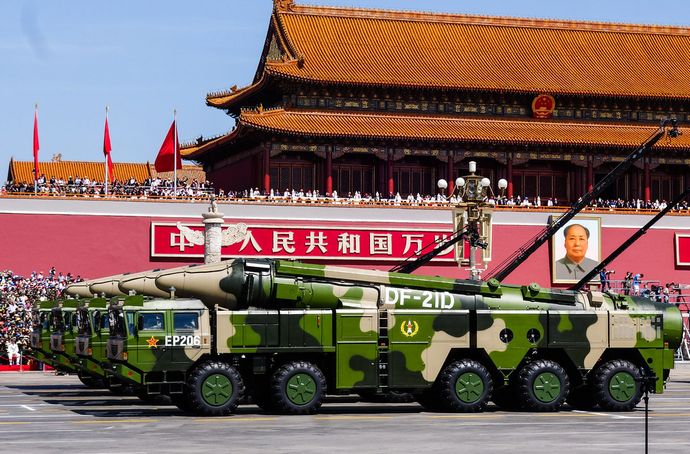 米国務省、「中華人民共和国」の呼称を「中国」か「中国共産党」に…批判の対象を党と明確化！