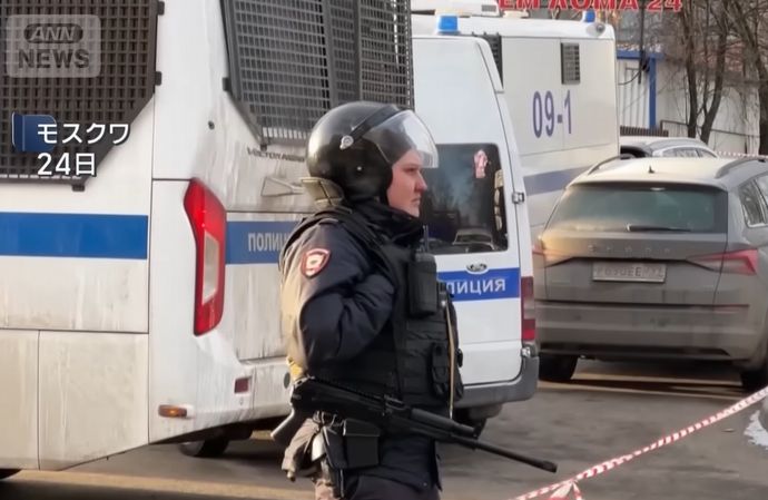 ロシアでまた爆発、ウクライナ兵士捕虜を拷問していた警察官2人が死亡！