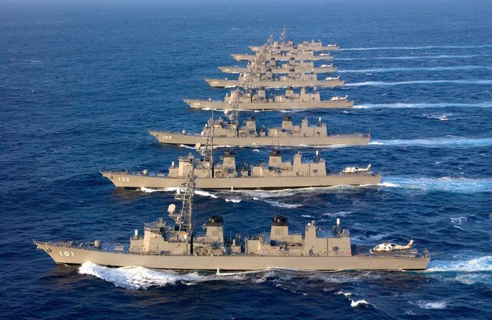 トランプ新政権、「強い日本」へ防衛費増圧力…中国にらみ同盟強化踏襲！
