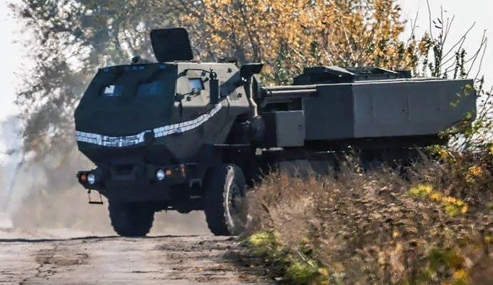 ウクライナ軍、高機動ロケット砲「ハイマース」でロシアの発電所を攻撃…一部地域で停電に！